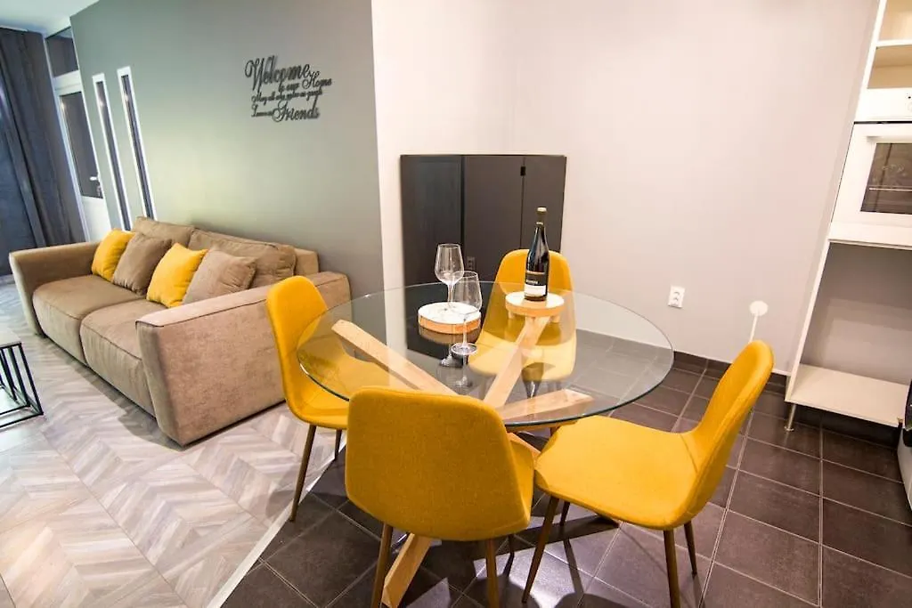 Apartmán Аpartment Near Sofia Airport