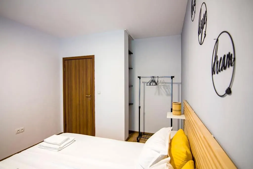 Apartmán Аpartment Near Sofia Airport