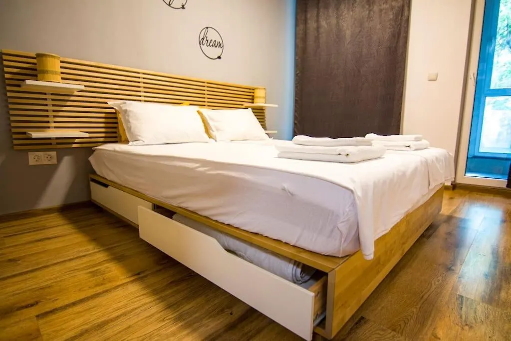 Apartmán Аpartment Near Sofia Airport