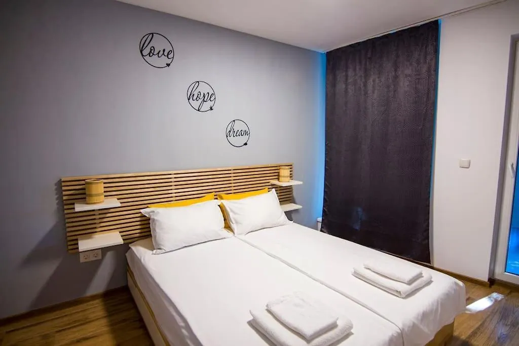 Apartmán Аpartment Near Sofia Airport 0*,  Bulharsko