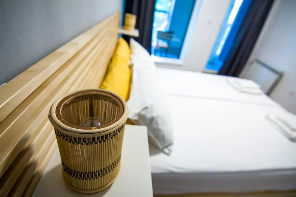 Apartmán Аpartment Near Sofia Airport