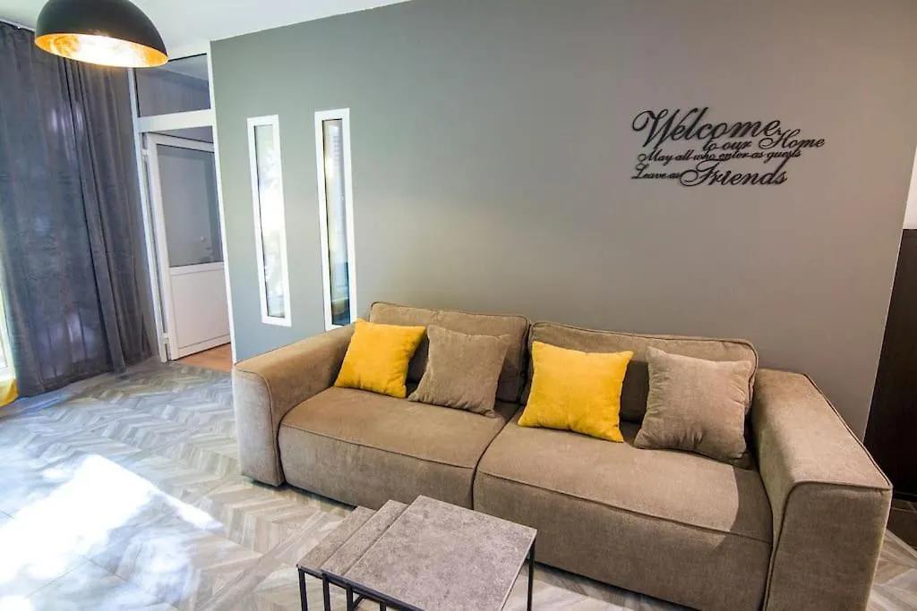 Apartmán Аpartment Near Sofia Airport 0*,