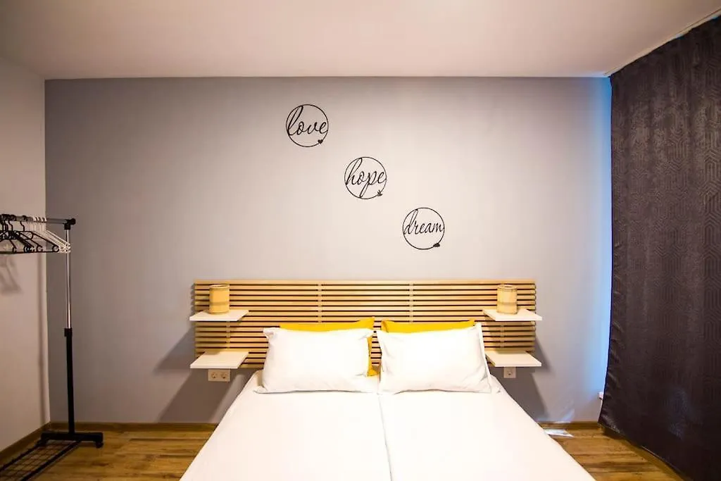 Аpartment Near Sofia Airport Apartment Bulgaria