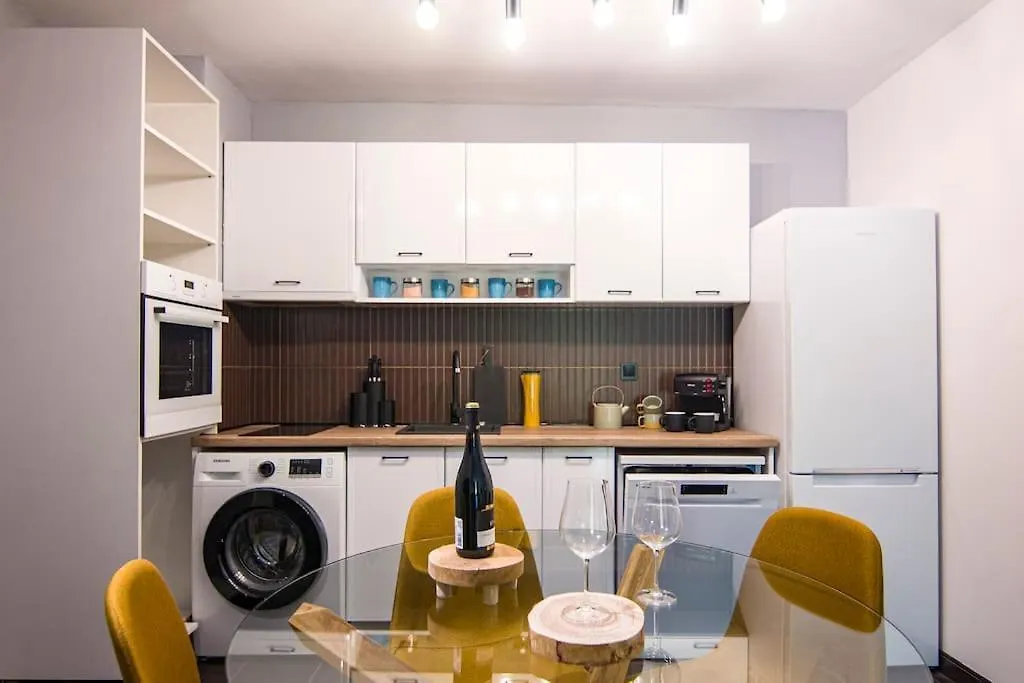 Аpartment Near Sofia Airport Apartment